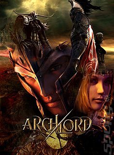 Codemasters announces ArchLord – the MMORPG where one player will rule the world.