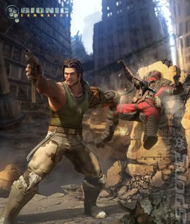Bionic Commando Footage and Rearmed Price Drop