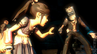 BioShock 2 - TV Spot Shows Footage