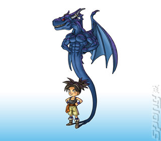 Blue Dragon Plus Hitting Nintendo in Europe