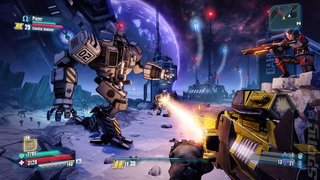15 Minutes of Borderlands Pre-Sequel Game Play