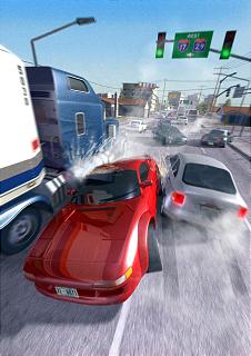 Burnout 2 confirmed for Xbox and GameCube
