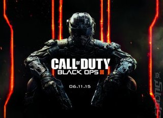 BLACK OPS IS BACK! TREYARCH & ACTIVISION REVEAL THE HIGHLY-ANTICIPATED CALL OF DUTY: BLACK OPS III