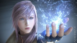 Dissidia 012[duodecim] Final Fantasy and 3rd Birthday Coming Spring