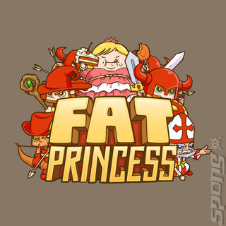 Release Date News Thin for PS3 Fat Princess