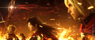 FINAL FANTASY TYPE-0 HD “We Have Arrived” Launch Trailer Released