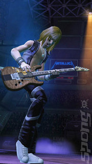 Guitar Hero Metallica Demo Hits Xbox Live