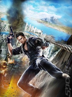 E3 Video: Just Cause 2 in Big Action