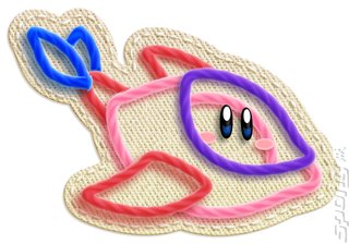 Iwata on Kirby's Epic Yarn - Kirby Wasn't Original Choice of Star