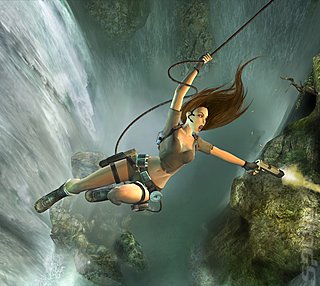 Would you like to see Lara in an epic RPG?