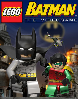 LEGO Batman - The Lunatics are Loose