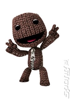 Sackboy - taking down the PlayStation Network?