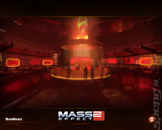 Prelude to E3: Mass Effect 2