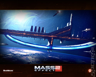 New Mass Effect 2 Trailer Due