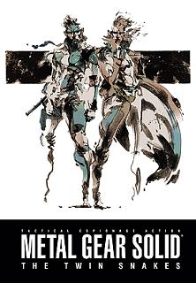 Get into Metal Gear Solid
