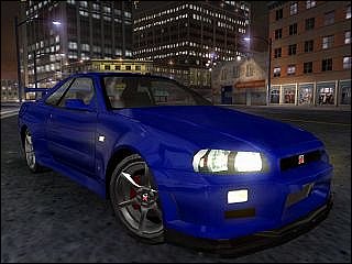 New Midnight Club for PS3