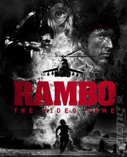 Rambo for 2012 Consoles & PC Playable at gamescom