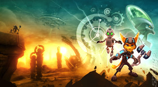 Sony Gamescom 2010: New Ratchet and Clank Revealed