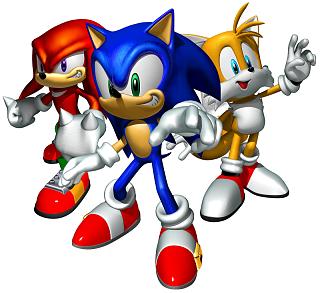 Sonic Riders Site Goes Live