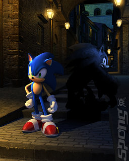 Sonic Unleashed in Pictorial Splendour