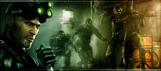 Ubisoft Announces New Multiplayer Details for Tom Clancy's Splinter Cell Chaos Theory