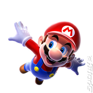 Mario Game to use Wii Fit Balance Board?
