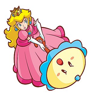 Princess Peach to Rescue Mario and Luigi
