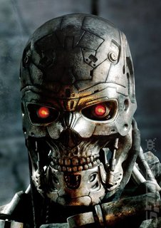 Terminator: Salvation - All Dark and Gritty