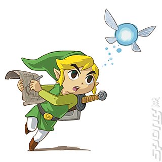 Nintendo Won't Deny Zelda: Spirit Tracks to be 'DSi Enhanced'