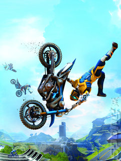 Trials Fusion Dated and Priced at £15.99