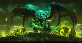 Hellfire Rains on Azeroth in World of Warcraft: Legion