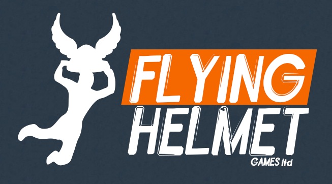 FlyingHelmet logo