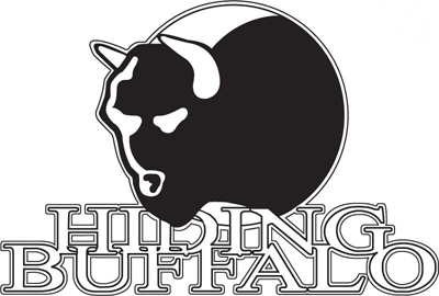 Hiding Buffalo logo