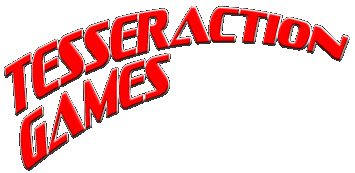 Tesseraction Games logo