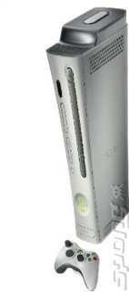 A really bad Editor's impression of a slimmer Xbox... 