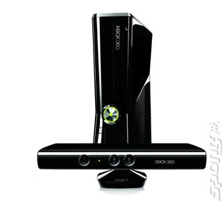 250Gb Kinect Bundle Spotted