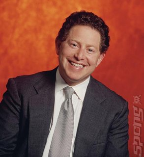 Bobby Kotick - now you know what that grin's for.