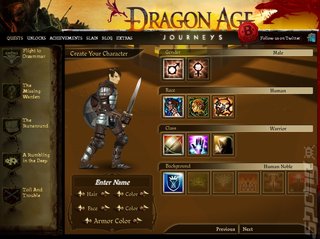 Bioware's Dragon Age Goes Free Online