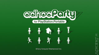 adhocParty Coming Soon To PSN