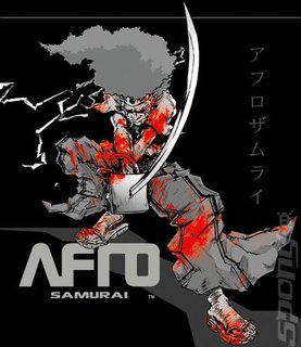 Afro Samurai Game Due Autumn