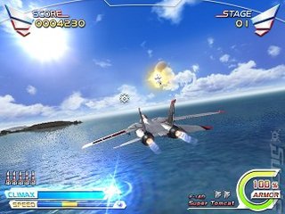 After Burner Climax Announced For Xbox 360, PS3