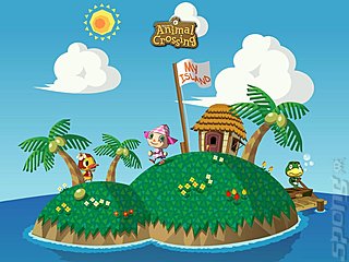 Animal Crossing Looking a Cert For Revolution