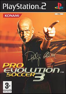 Announcing the face and launch date for PES3!