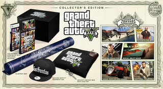 Announcing the Grand Theft Auto V Special Edition and Collector’s Edition – Available for Pre-Order Starting Today