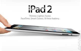Apple Mistake Leads to Delayed iPad 2 UK Ship