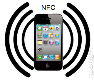 Apple Patents NFC Tech for iOS Game Controller Use
