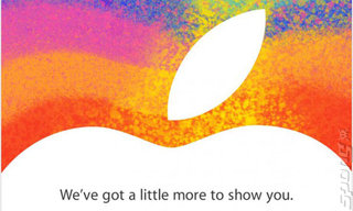 Apple Sets iPad Mini Announcement for October 23