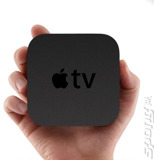 Apple TV to Bring Games