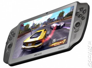 Archos Targets PS Vita With GamePad Tablet