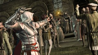 Assassin's Creed II Vain DLC Dated, Priced, Video
